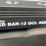 Package of 4 Eurolite Led Bar 12 QCL RGBW with flight case Image 4