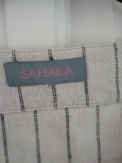 Sahara London Linen Jacket
