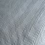Grey bedspread 180x210 Image 3