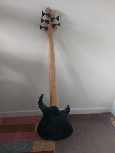 Sire Marcus Miller M2 5 string left handed bass