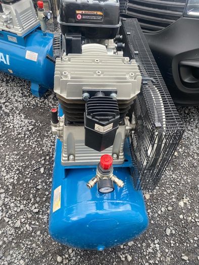 Choice Of Two Hyundai Key Start Compressor