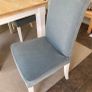 6 Ikea Hensidkal dining chairs Image 2
