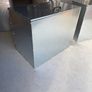 Galvanised feed bin Image 7