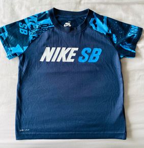nike sport t-shirt for kids (age 5-6 years old)
