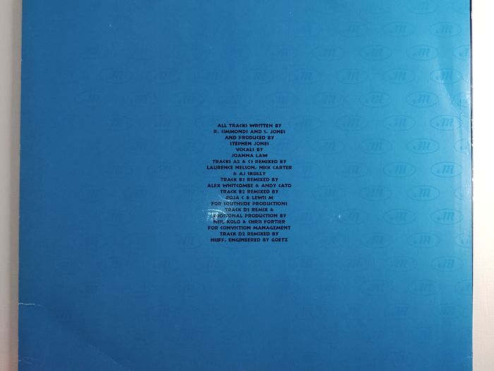 Space Brothers - Shine - Manifesto - DJ Promo COPY! SPACE Brothers ANTHEM!!
