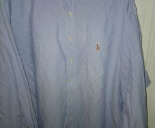 Big and Tall Ralph lauen mrns shirt