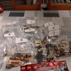 Lego Harry Potter Hogwarts Castle