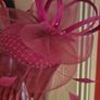 Mother of the Bride/Groom dress and fascinator Image 3