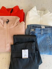 Ladies bundle size 10