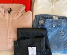 Ladies bundle size 10