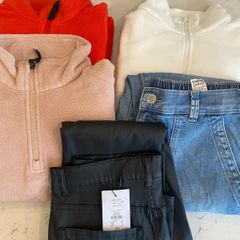 Ladies bundle size 10