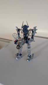 Bionicle Toa Gali