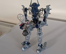 Bionicle Toa Gali