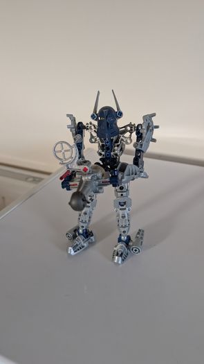 Bionicle Toa Gali