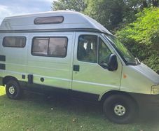 2003 Auto-Sleeper Dorset 2.0 Liter Diesel Camper