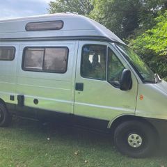 2003 Auto-Sleeper Dorset 2.0 Liter Diesel Camper