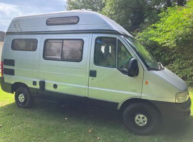 2003 Auto-Sleeper Dorset 2.0 Liter Diesel Camper