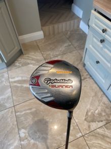 Taylormade Burner Draw Driver