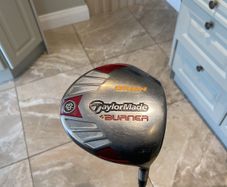 Taylormade Burner Draw Driver