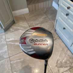 Taylormade Burner Draw Driver