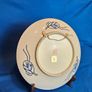 2 Vintage Japanese Gold Imari Decorative Plates , Ornament Image 6