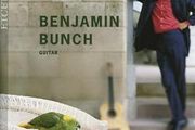Benjamin Bunch. Etcetera. CD. Free Postage!