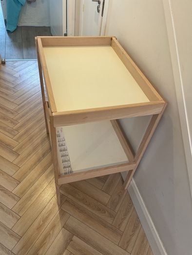 Changing Table Ikea