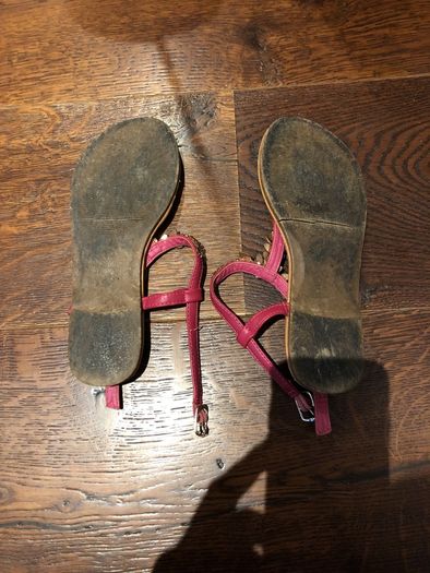 girls sandals