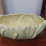 Fabulous Large Vintage SylvaC Art Deco Hyacinth Vase/Jardiniere/Planter, Shape #2485 in the Stunning and Rare Buttercup Yellow Glaze, Excellent Condition Image 8