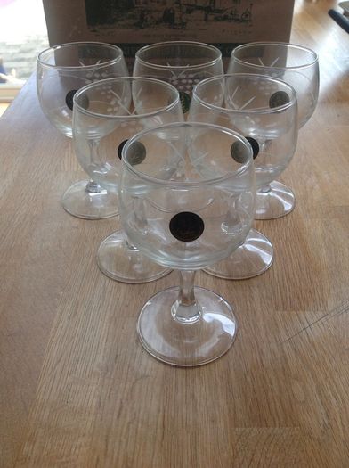 Penrose Glass, Waterford. Irish Handcut Glass.