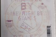 They Might Be Giants - Phone Power CD (2016) Digipak US Megaforce Records Version EX+