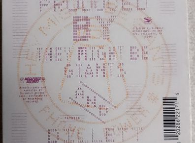 They Might Be Giants - Phone Power CD (2016) Digipak US Megaforce Records Version EX+
