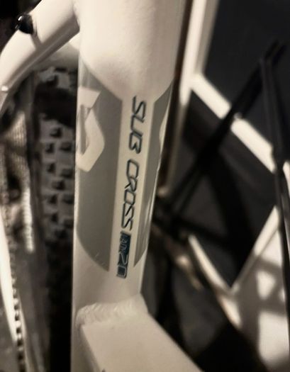 Scott women's bike