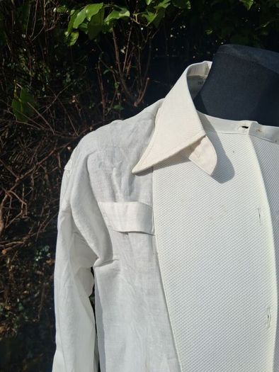 1930's Porlico Irish Pique Shirt(NOS)