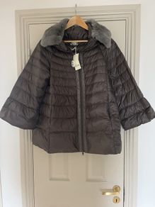Oltre padded jacket BNWT 189 RRP