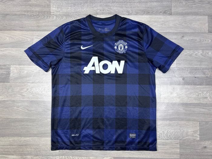 Nike Manchester United 2013 Away Jersey Shirt Mens XL