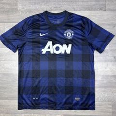 Nike Manchester United 2013 Away Jersey Shirt Mens XL