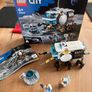 Lego City Lunar Roving Vehicle 60348 Image 2
