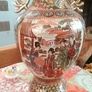Large Oriental Vase Image 6