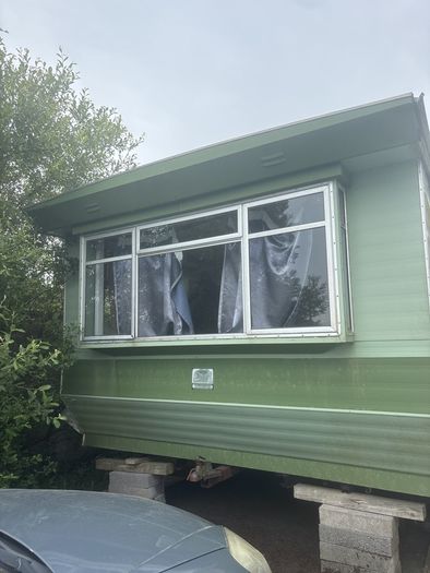 mobile home