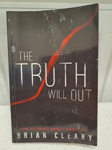 The Truth Will Out first edition
