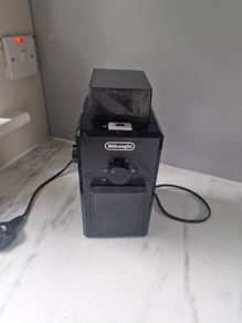 DeLonghi coffee grinder