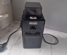 DeLonghi coffee grinder