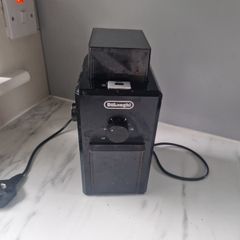 DeLonghi coffee grinder