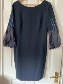 Carla Ruiz Special Occasion Dress - Size 44 EU