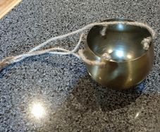 Hanging Plant Pot (new).
