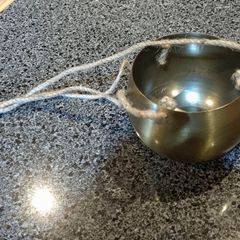 Hanging Plant Pot (new).