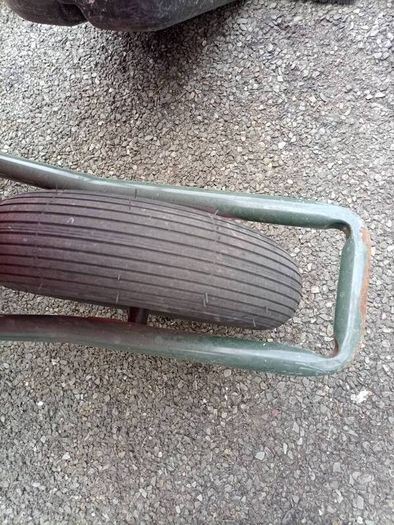 wheelbarrow
