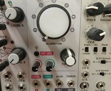 Mutable Instruments Warps