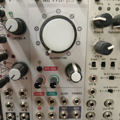Mutable Instruments Warps